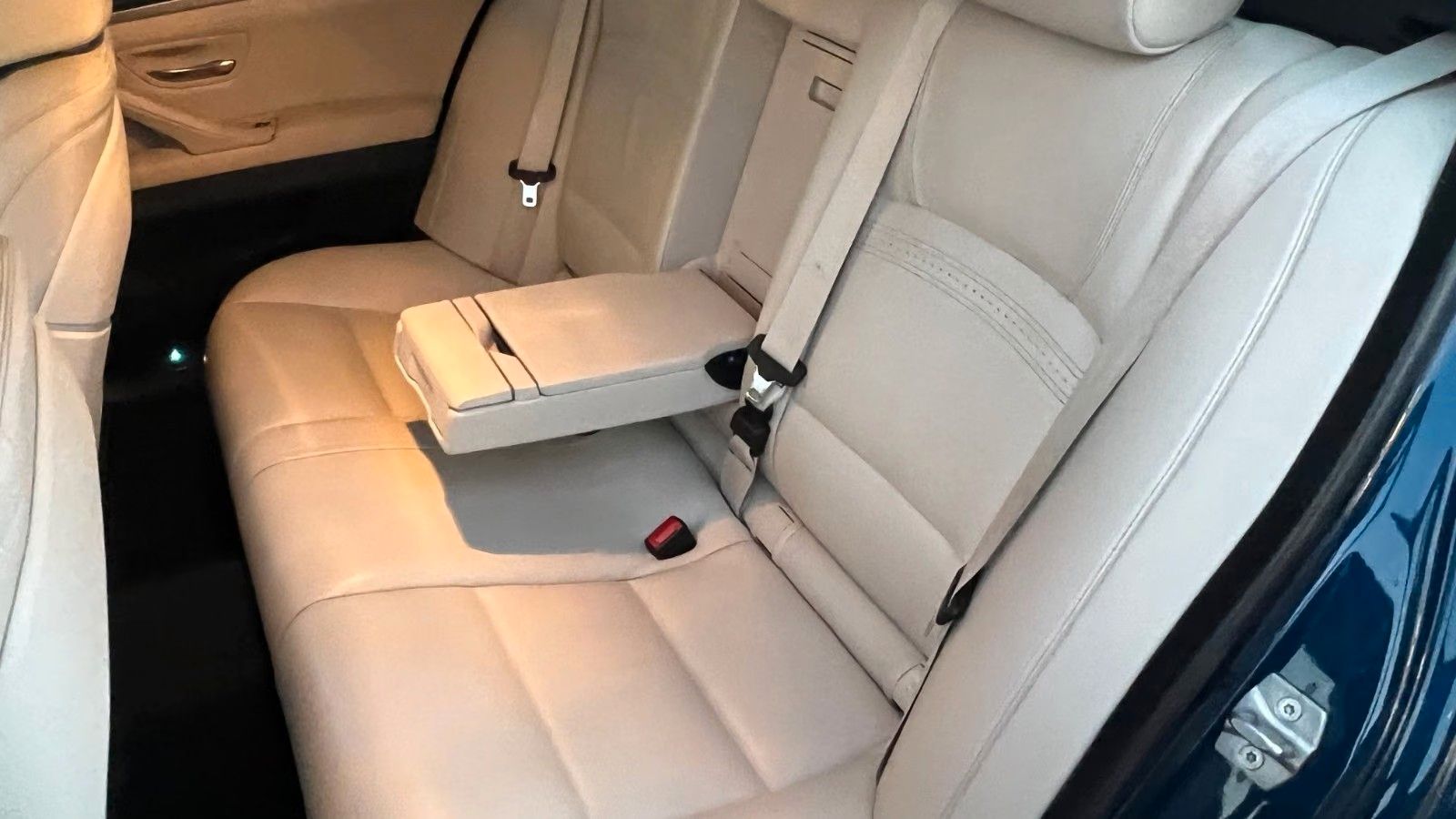 Fahrzeugabbildung BMW 535d Limousine *BI-XENON*KLIMA*