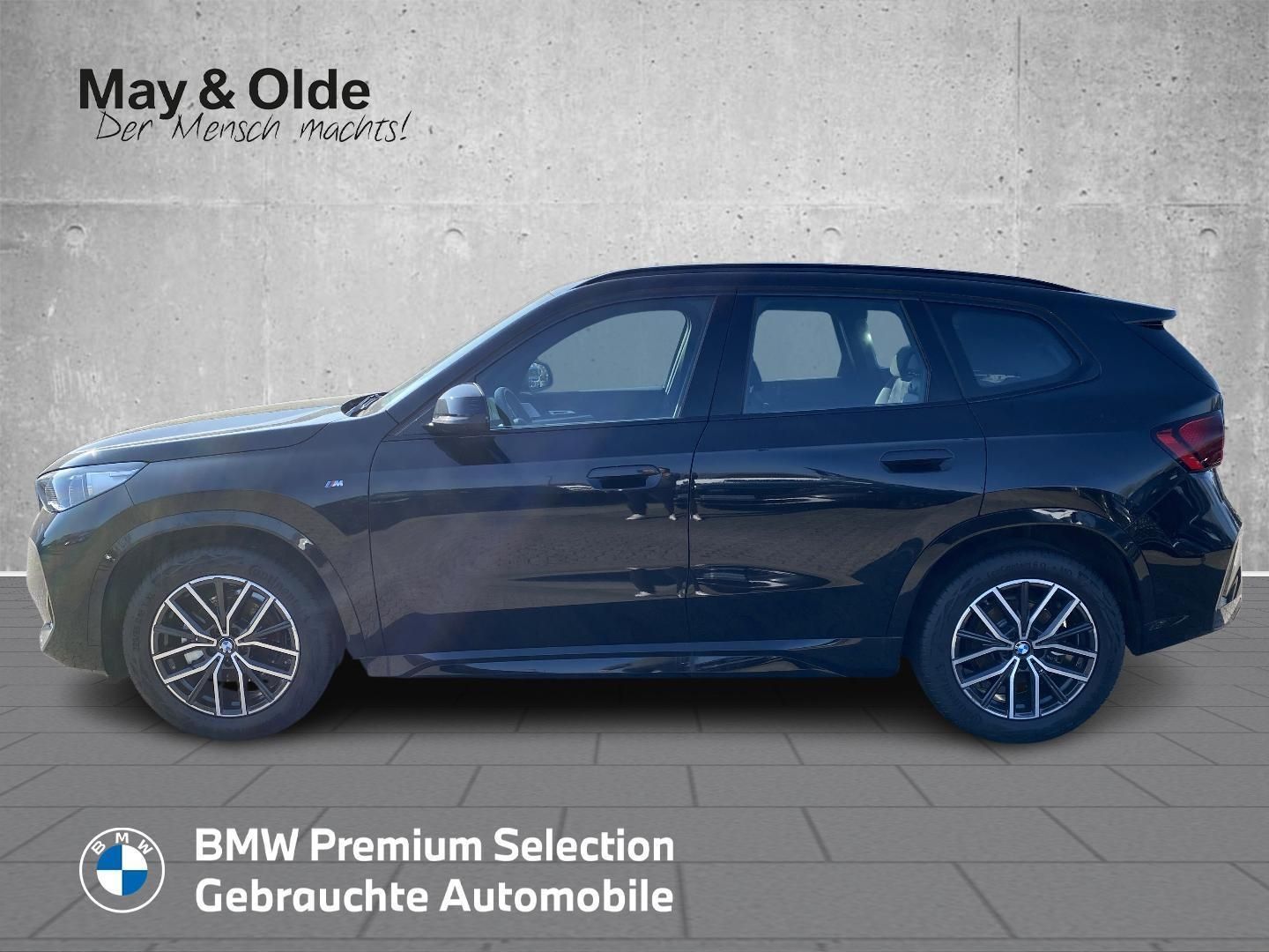 BMW X1 SDRIVE20D M Sport AHK HUD H&K Navi Digitales foto 2