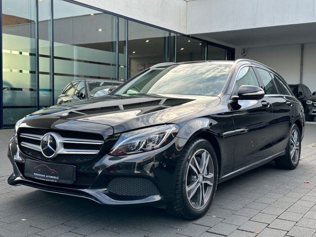 Mercedes-Benz C 250 T CGI 7G Exclusive | Airmatic | Distronic