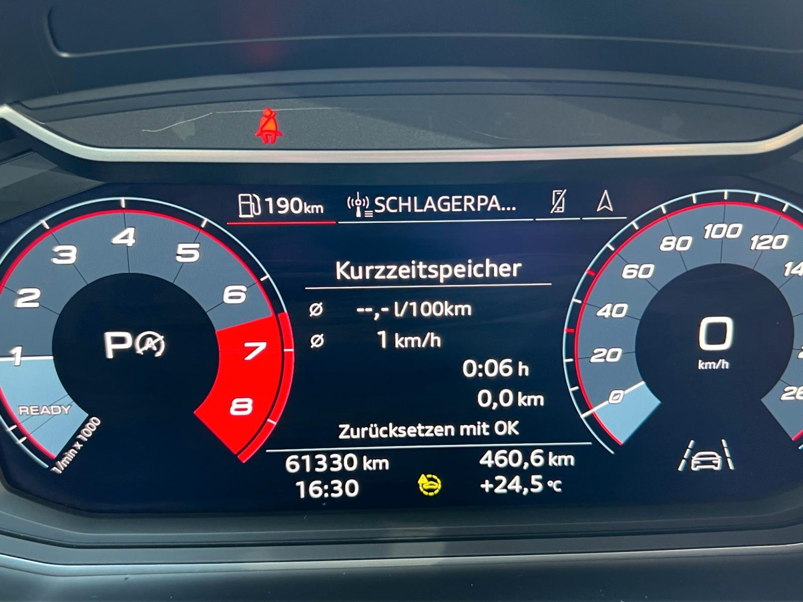 Audi A1 SB 25TFSI S line S-Tronic LED SHZ SOUND PARK, миниатюра 12