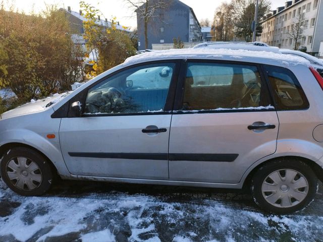 Ford Fiesta 1.4 2006