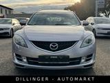 Mazda 6 Komb 2.0 CRDT TOP Leder Xen Schiebedach BOSE - Mazda mit Diesel-Antrieb: Kombi, 2.0