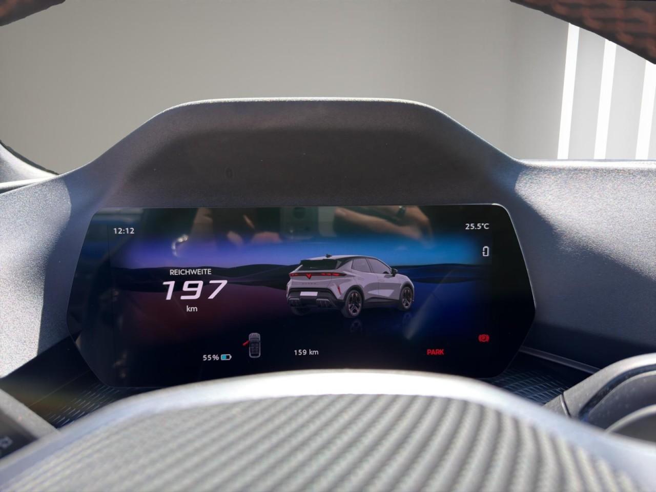 Cupra Raval Endurance Edition Dynamic LED Navi Plasma