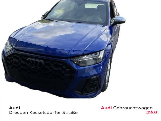 Audi SQ5 3.0 TDI Q. Navi Kamera Matrix