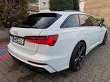 Audi S6 Avant TDI | B&O | Matrix | Luftfahrwerk  - Audi: Luftfahrwerk