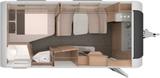 Knaus Südwind 500 PF 60 YEARS *Gas-Backofen*1.800 kg*  - Knaus 800