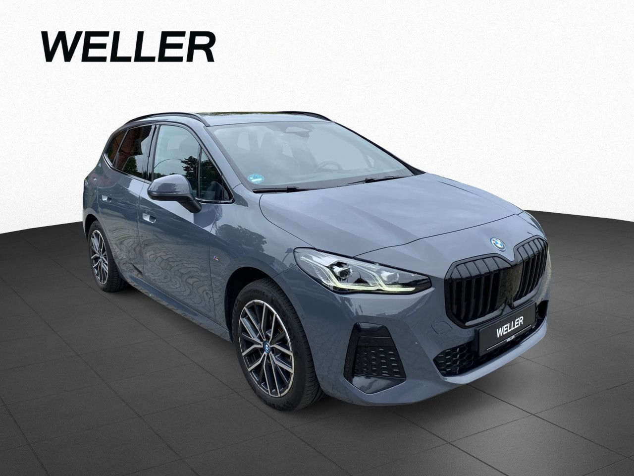 BMW 230 Active Tourer - Bild 4
