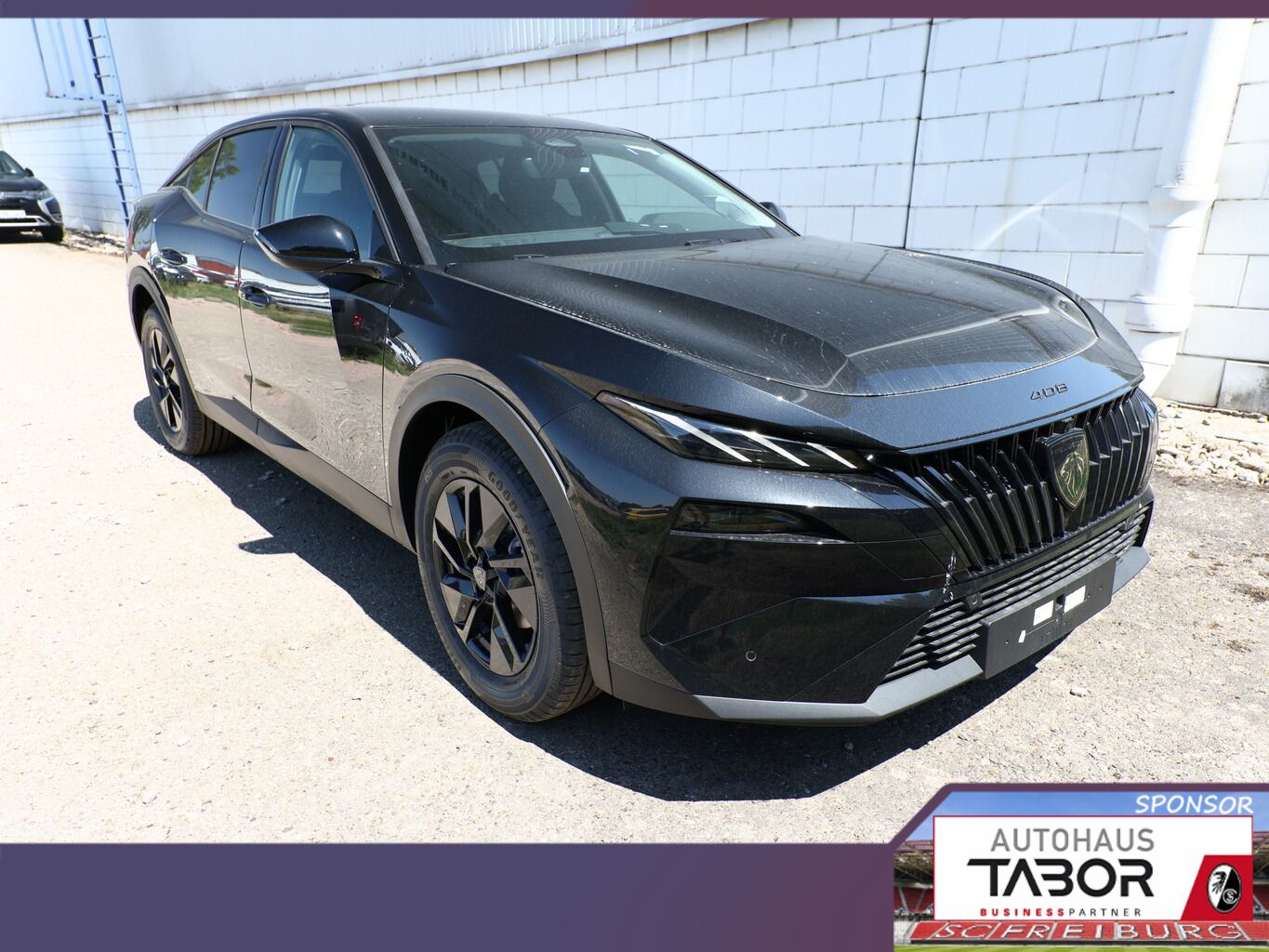 Peugeot 408 Hybrid Allure FACEL. 360° ACC Nav UVP-39%* imagem 2