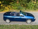 Renault Megane Cabrio TÜV 07/2026 - gebrauchte Renault Megane aus dem Jahr 1999