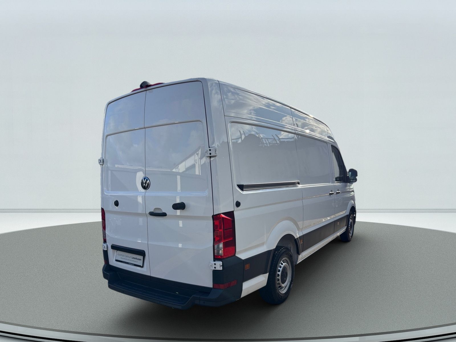 Volkswagen Crafter - Bild 12