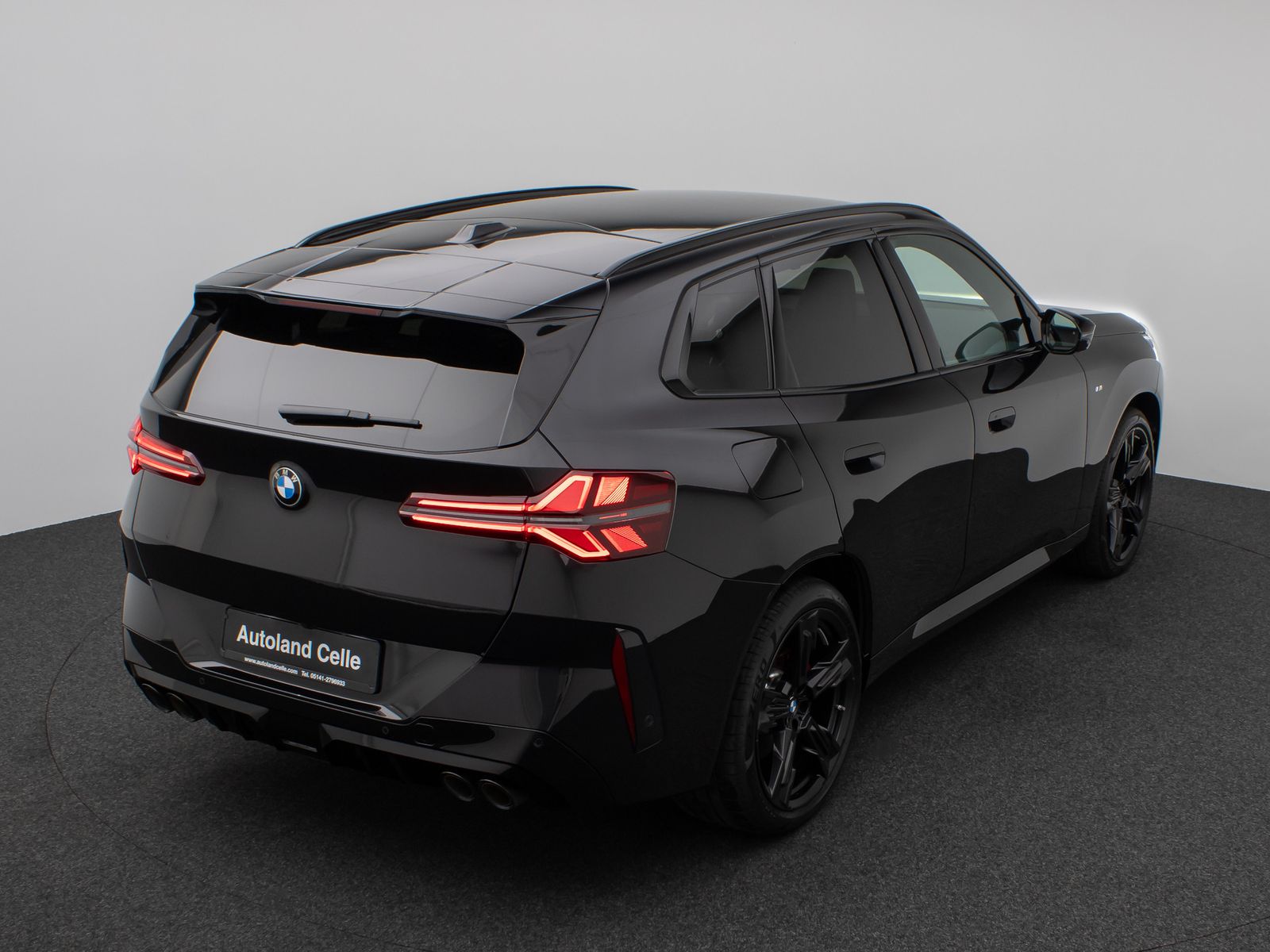 Fahrzeugabbildung BMW X3 M50 Panorama 360°HUD DAB H/K Komfort Alarm