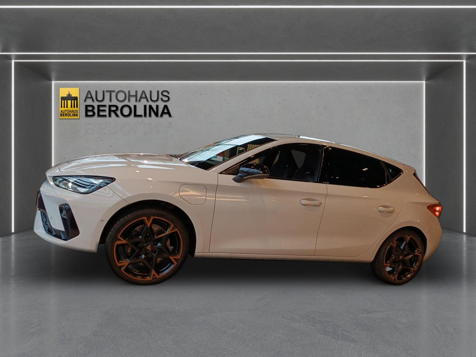 Cupra Leon 1.5 e-Hybrid VZ DSG *MATRIX*ACC*NAV*SHZ*