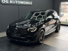 MERCEDES-BENZ GLC 63 S AMG 4Matic*CAM*PANO*NIGHT*AHK*ACC*BURM MERCEDES-BENZ GLC 63 S AMG 4Matic*CAM*PANO*NIGHT*AHK*ACC*BURM