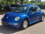 Volkswagen New Beetle Lim. 1.6*KLIMA*TOP ANGEBOT*AUS 3.HD* - Volkswagen New Beetle mit Benzin-Antrieb: Limousine, 1.6