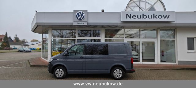 Volkswagen T6.1 Transp/DIFF-SPERRE/4-MOTION/LED/STNDHZG/LED