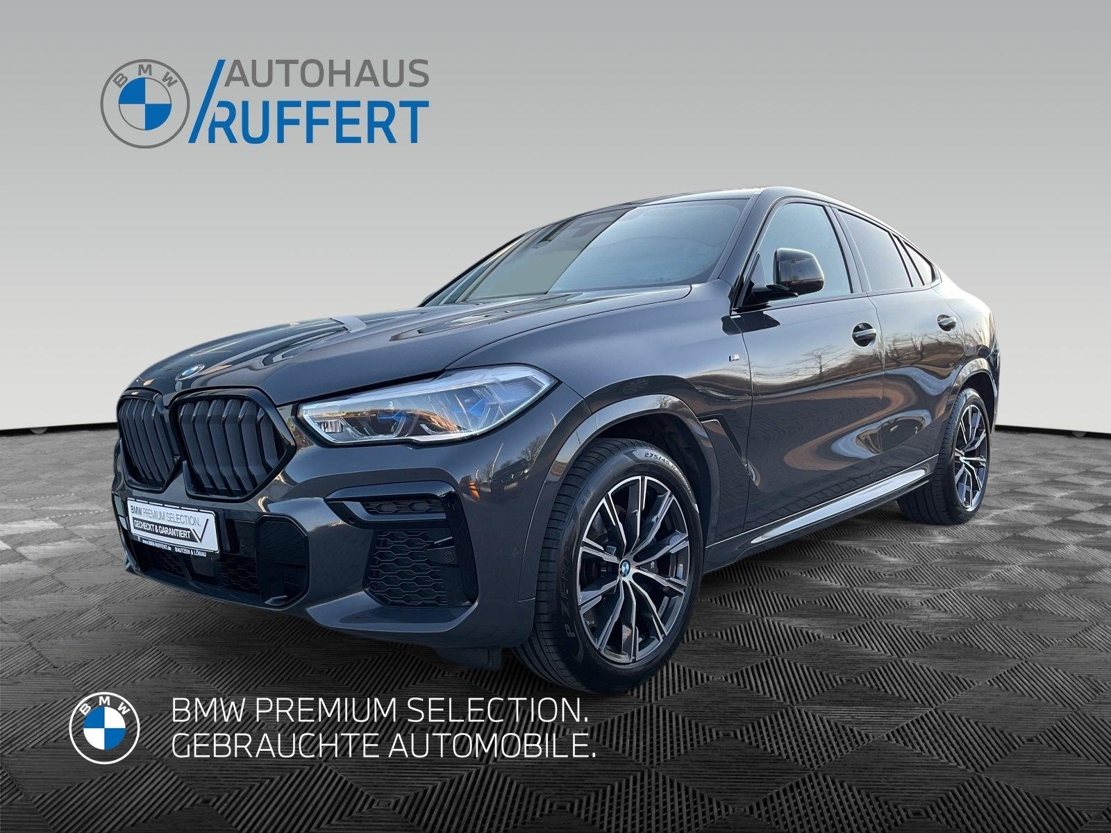 BMW X6 xDrive30d M Sportpaket Head-Up HK HiFi DAB