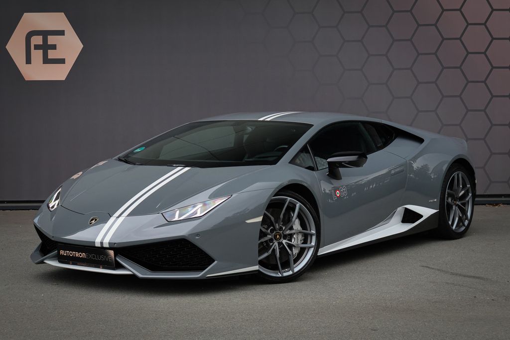 Image of Lamborghini Huracán