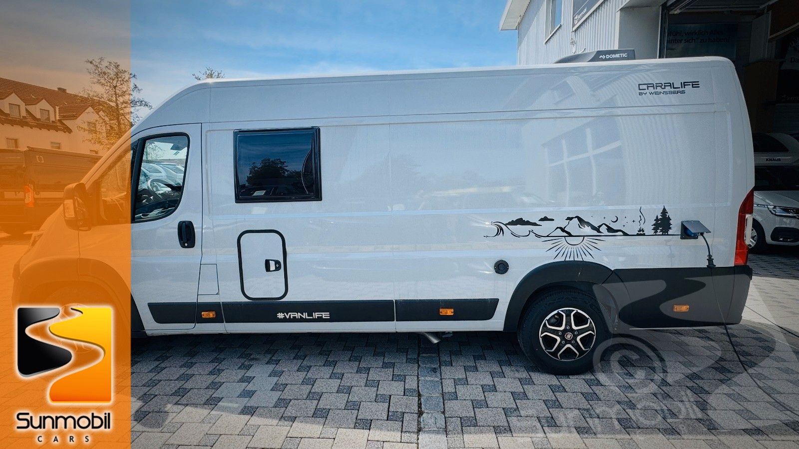 Fahrzeugabbildung Weinsberg CaraLife 630 LQ LP:79582,00€ Voll