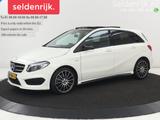 Mercedes-Benz B 200 AMG Line | WhiteArt Edition | panorama dac - gebrauchte Mercedes-Benz B 200 aus dem Jahr 2017