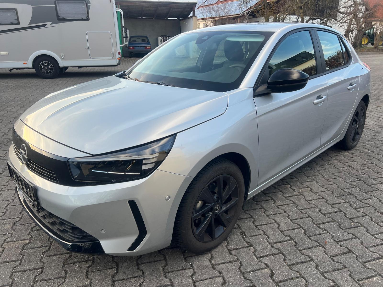 Opel Corsa F Edition LED/Camera