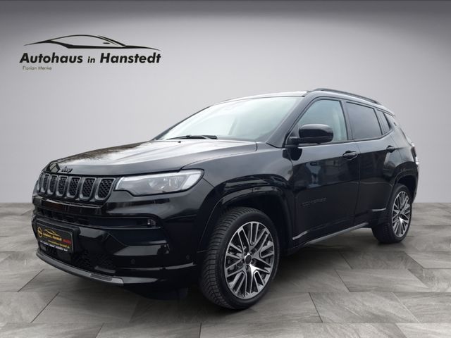 Jeep Compass 1.5 MultiAir Summit 48V Mild Hybrid FWD 