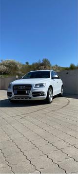 Audi SQ5 quattro - Audi quattro aus 2013