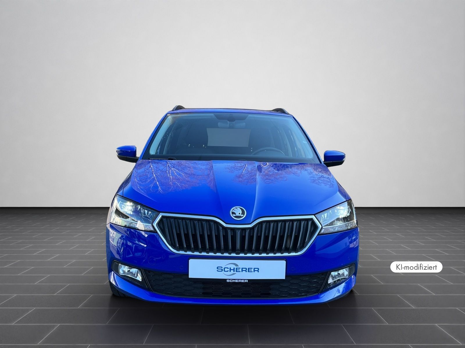 Skoda Fabia - Bild 6