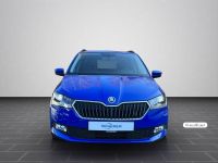 Skoda Fabia - Vorschau Bild 6