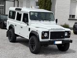 Land Rover Defender 110 E Station Wagon *7-Sitzer* - gebrauchte Land Rover Defender aus dem Jahr 2016