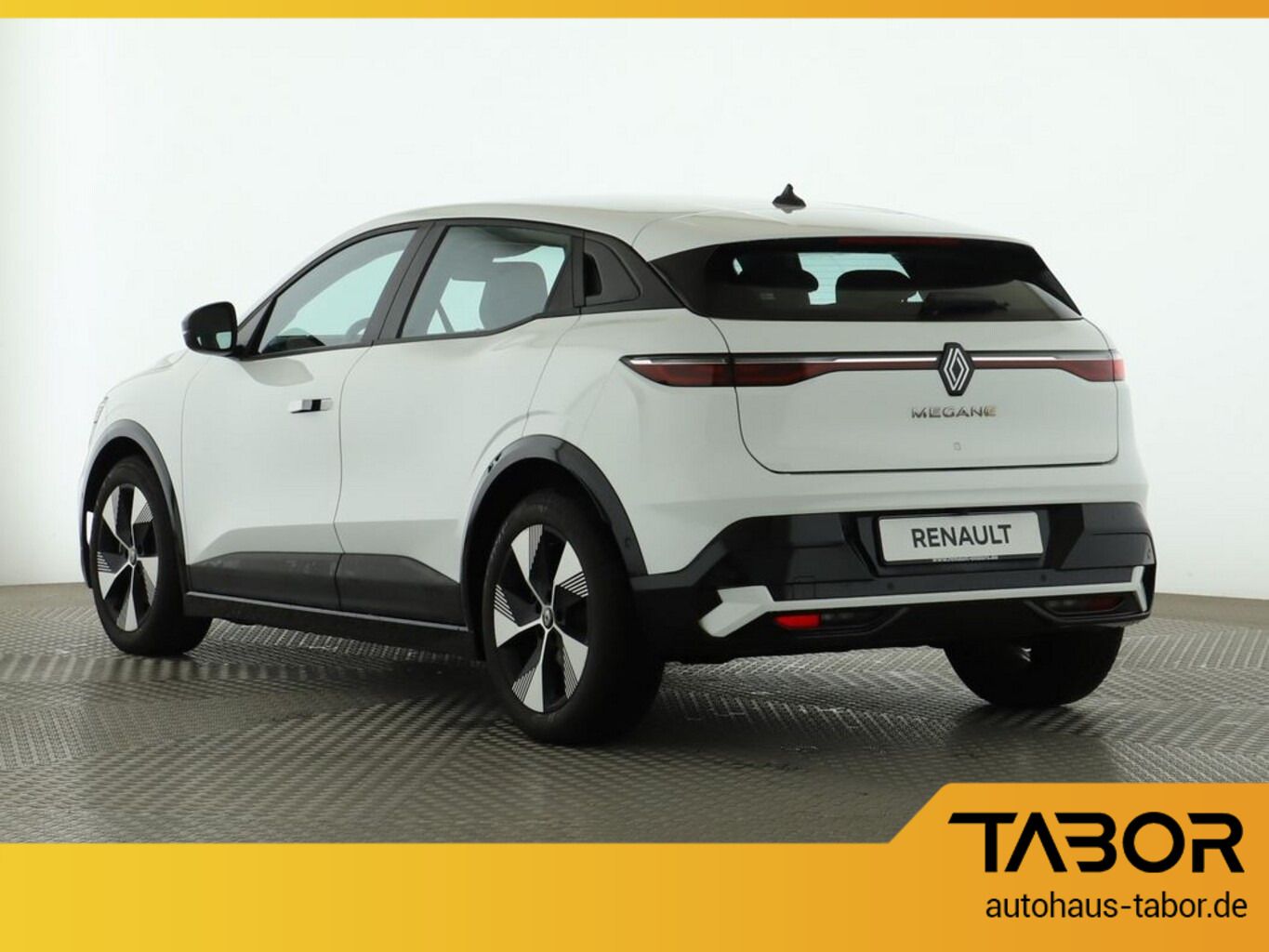 Renault Megane E-TECH - Bild 4