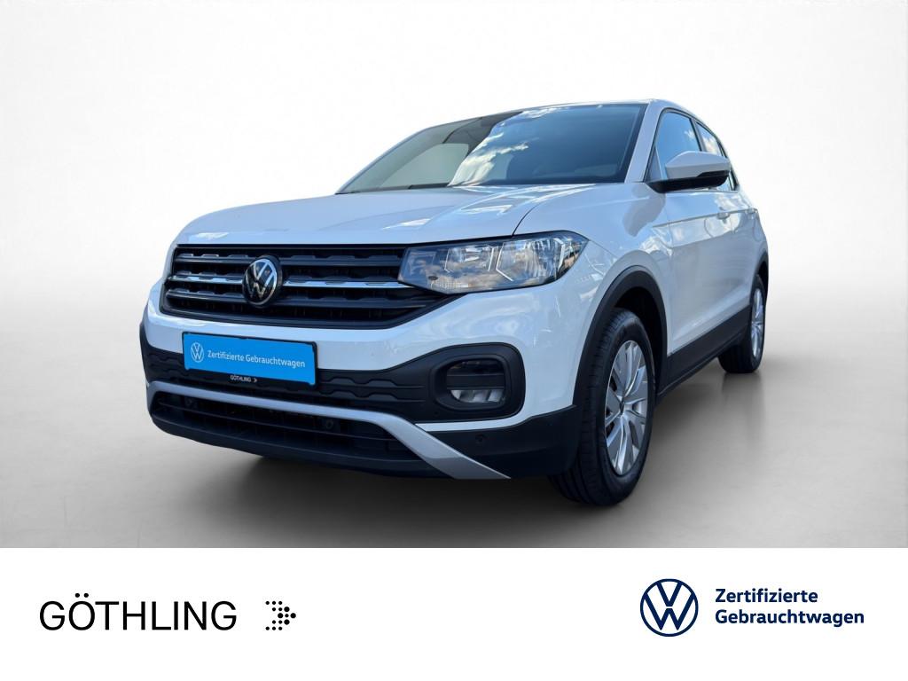 Volkswagen T-Cross 70kW*LED*Sitzheizung*Navi*EPH vo+hi*