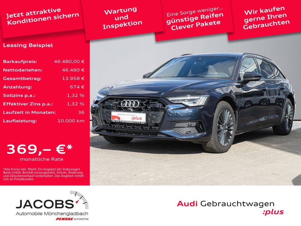 Audi A6