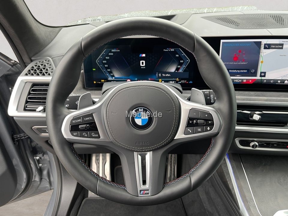 BMW X7 M60 - Bild 15