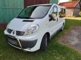 Renault Trafic - Renault Trafic aus 2012