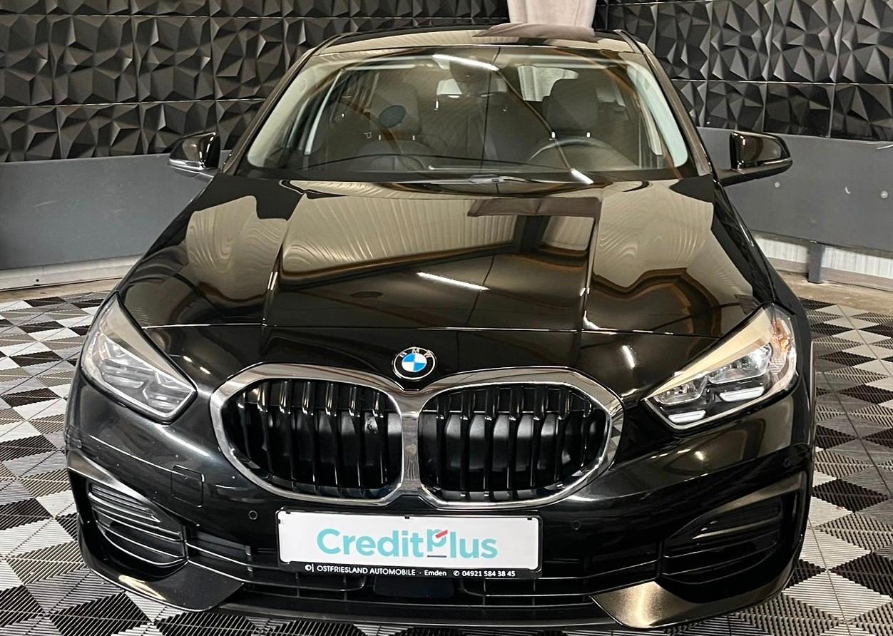 BMW 116 1 Limousine 116 i 1 Hand, Navi,Digitaltacho, миниатюра 2