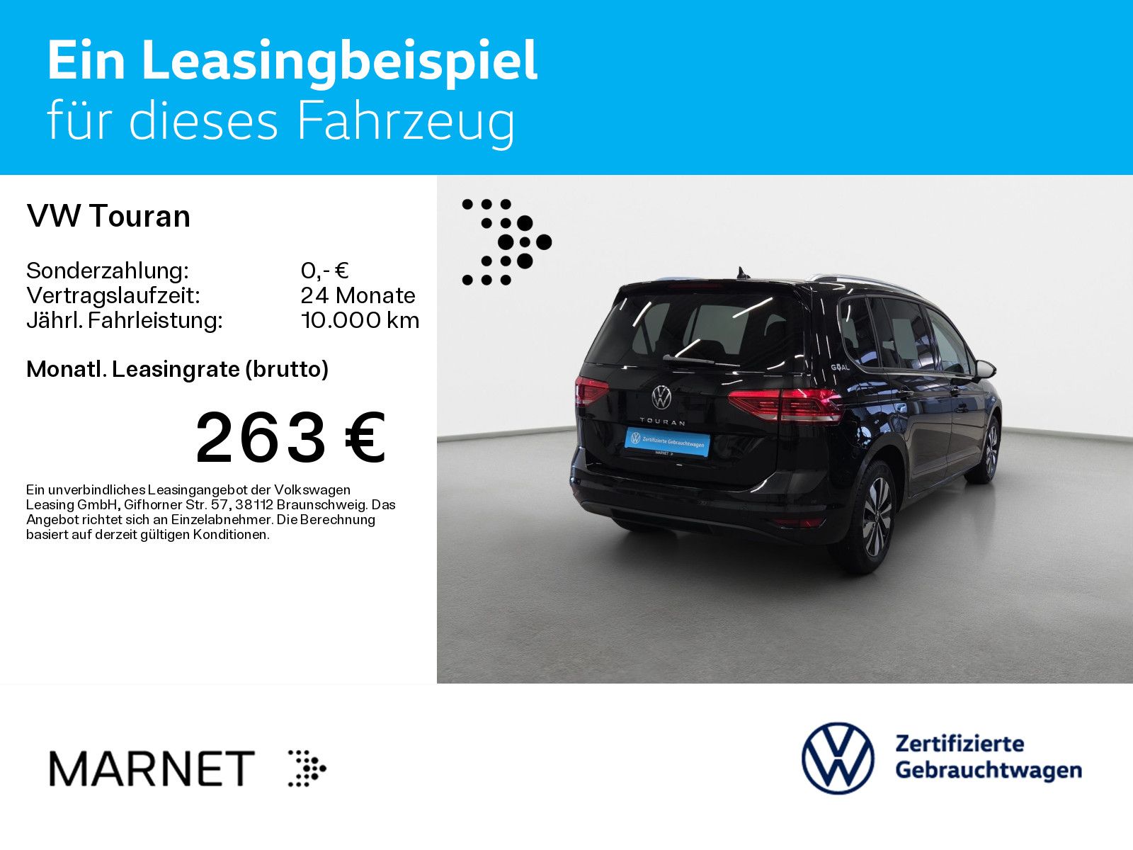 Volkswagen Touran - Bild 3