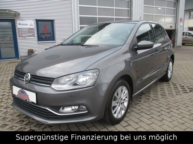 Volkswagen Polo V Comfortline BMT,5-TÜRIG,GARANTIE,KLIMA