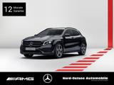 Mercedes-Benz GLA 180 d AMG NIGHT MBUX LED SHZ KAMERA TEMPOMAT - mit Diesel-Antrieb: Allradantrieb, Pickup, Automatik