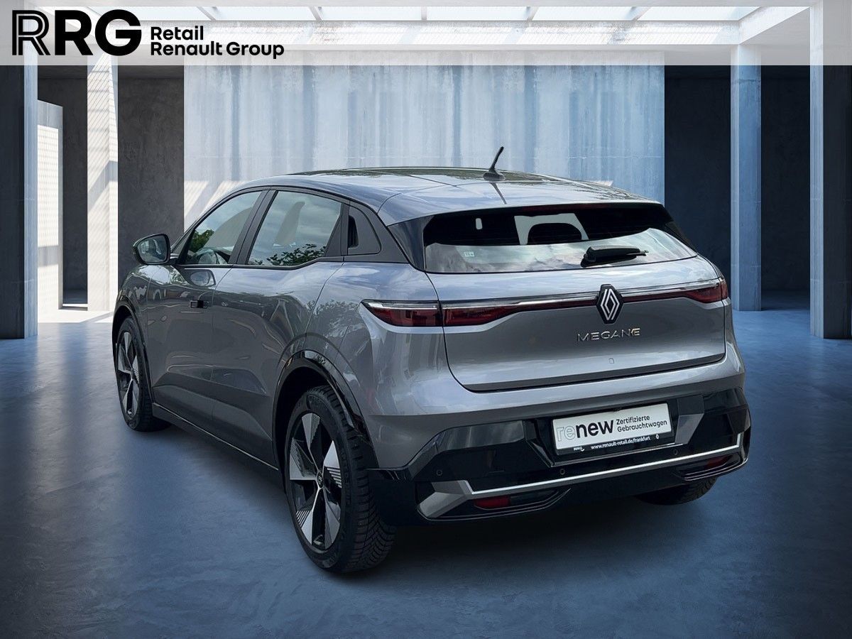 Renault Megane E-TECH - Bild 4