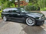 BMW E39 530i Touring Automatik M Paket Sch... - BMW 530: E39 530i