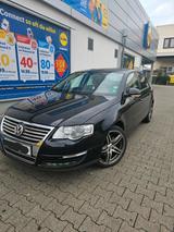 Volkswagen wv passat b6 1.9 - Volkswagen Passat aus 2006: 1.9
