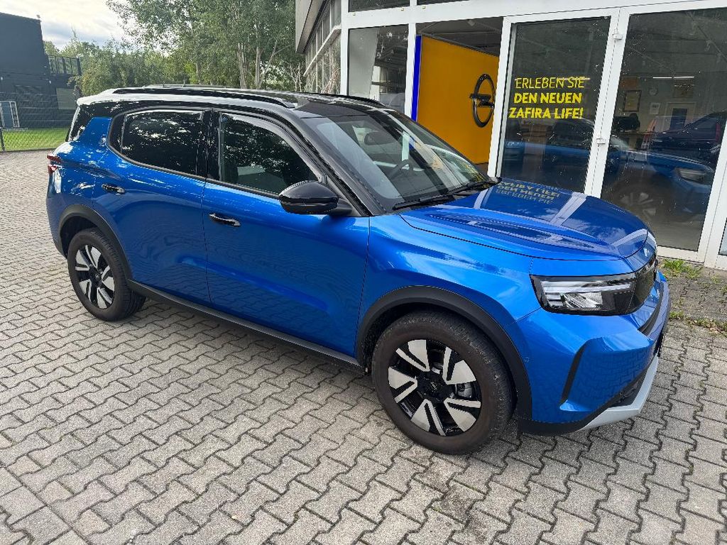 Image of Opel Frontera