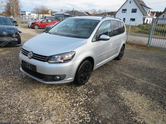 Volkswagen Touran Comfortline BMT 7 Sitze/AHK/6Gang