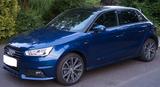 Audi A1 1.6 TDI S tronic Sportback - - Audi A1 mit Diesel-Antrieb: Automatik