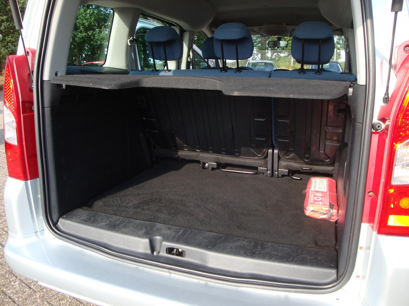Citroën Berlingo Kombi Multispace