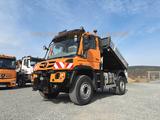 Unimog U 527 UGE LOF*Kipper*VarioPilot*Hydrostat*ZW*E6
