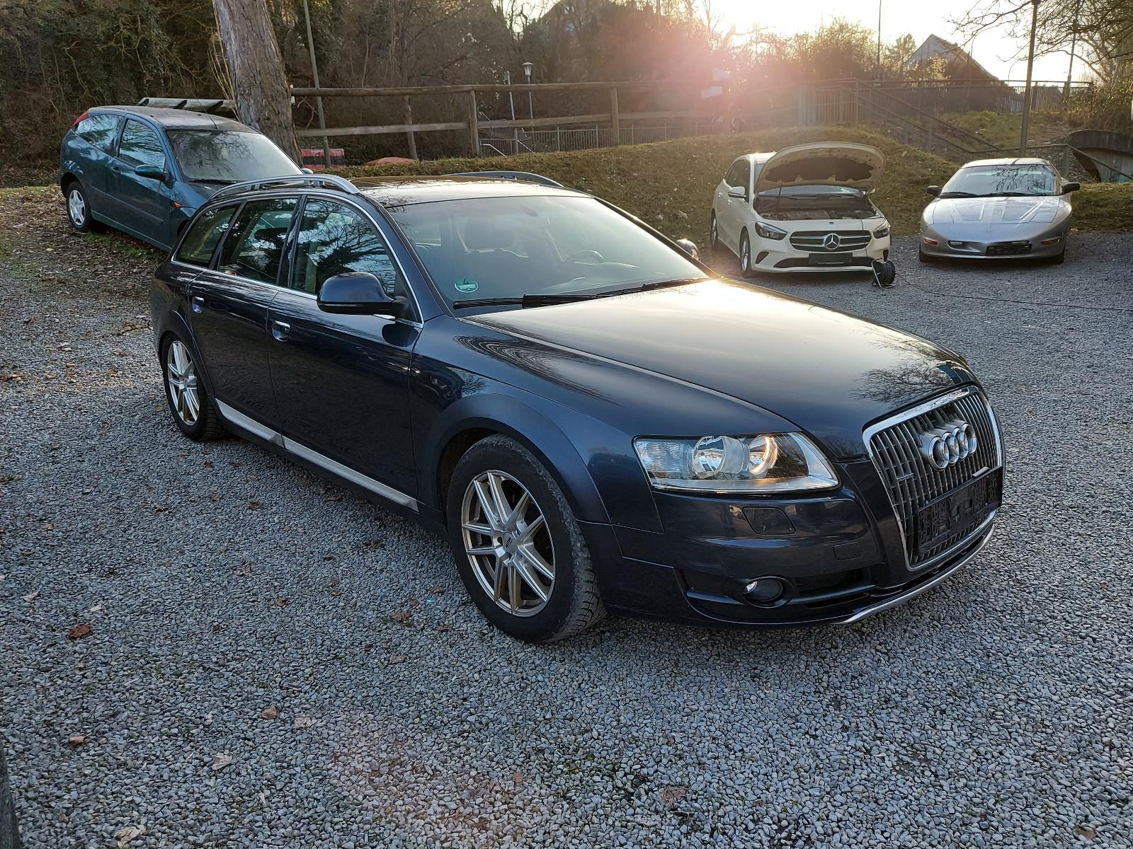 Audi A6 Allroad quattro 3.0 TDI