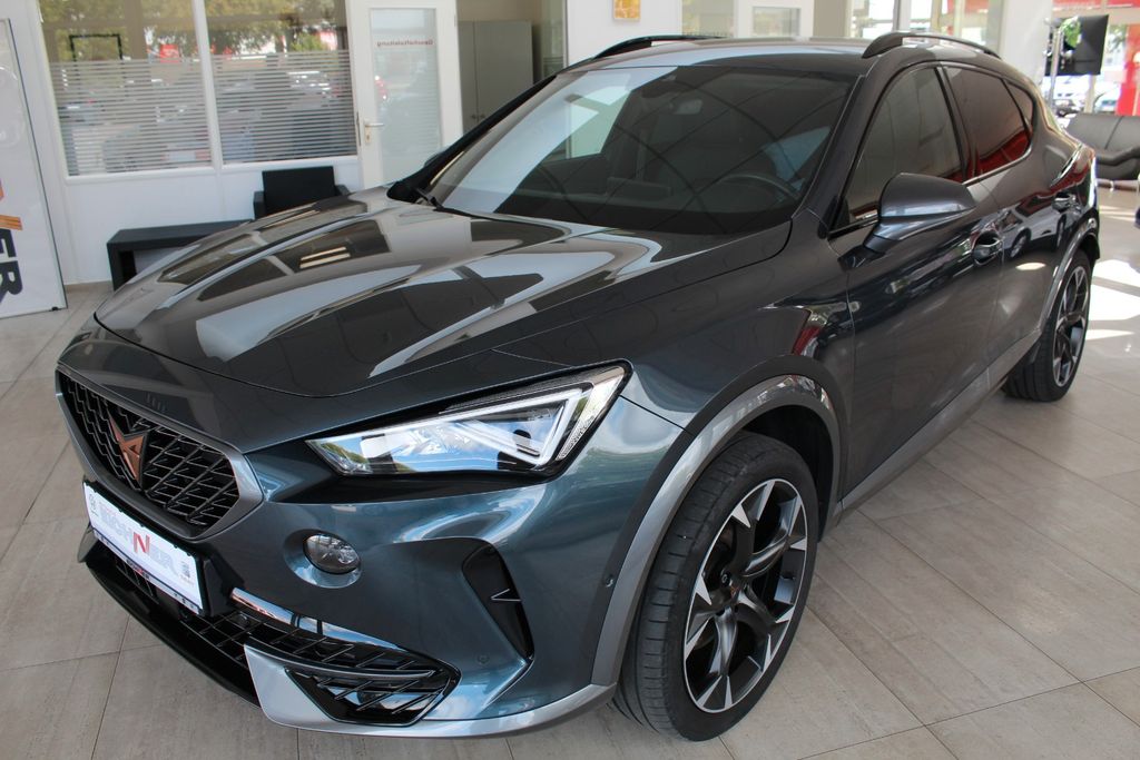Image of Cupra Formentor