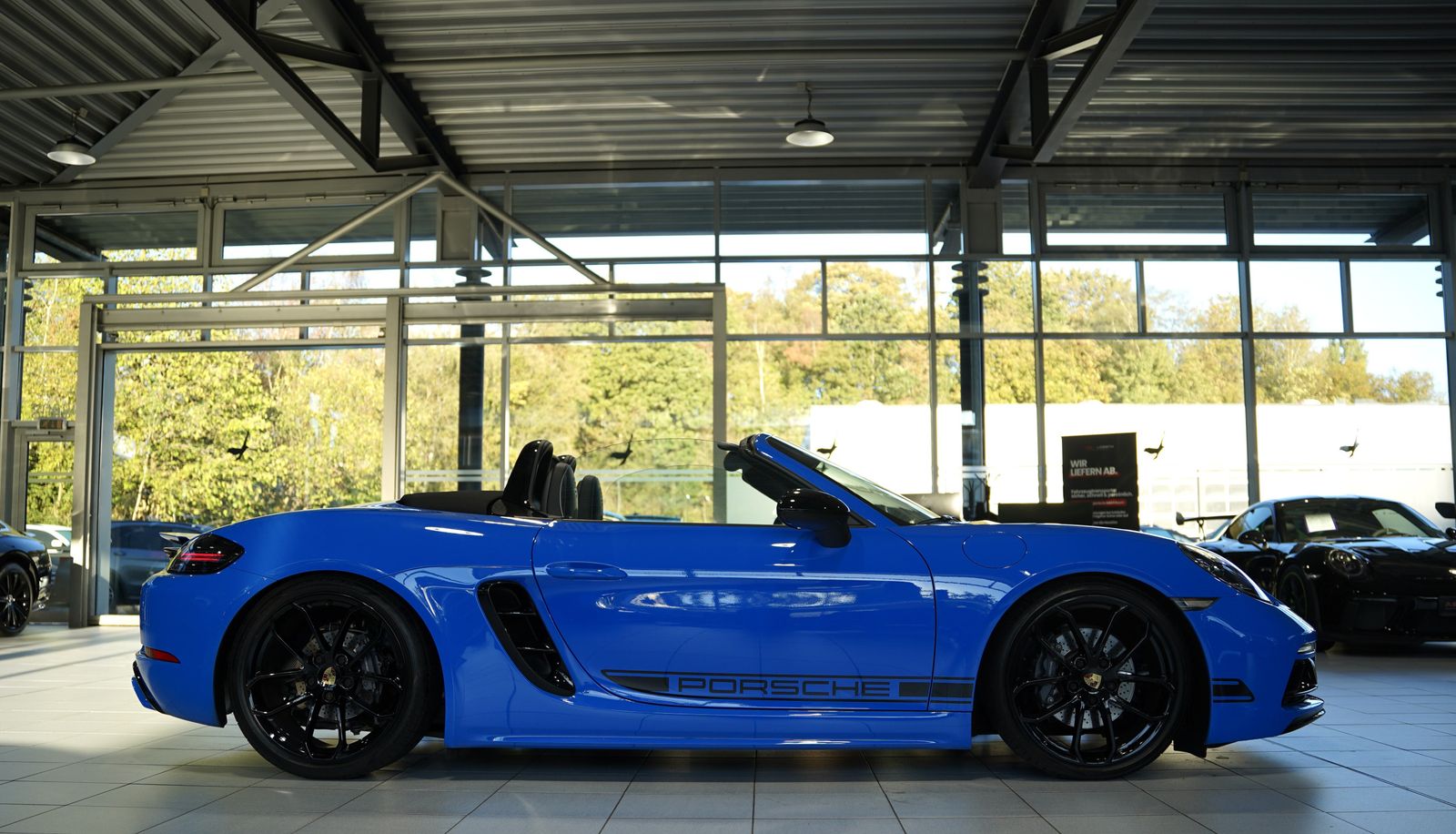 Porsche Boxster