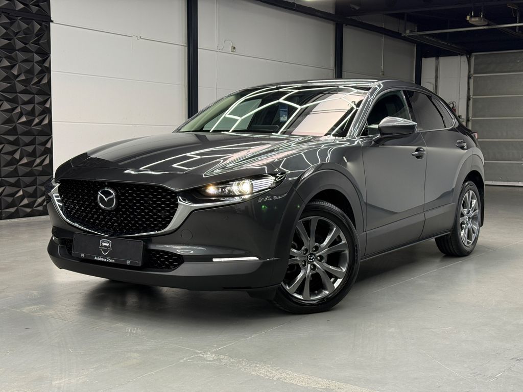 Image of Mazda CX-30
